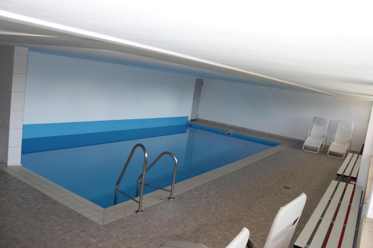 Ferienwohnung "Hagebutze" Mit Sauna Und Schwimmbad Bad Lauterberg Exterior photo