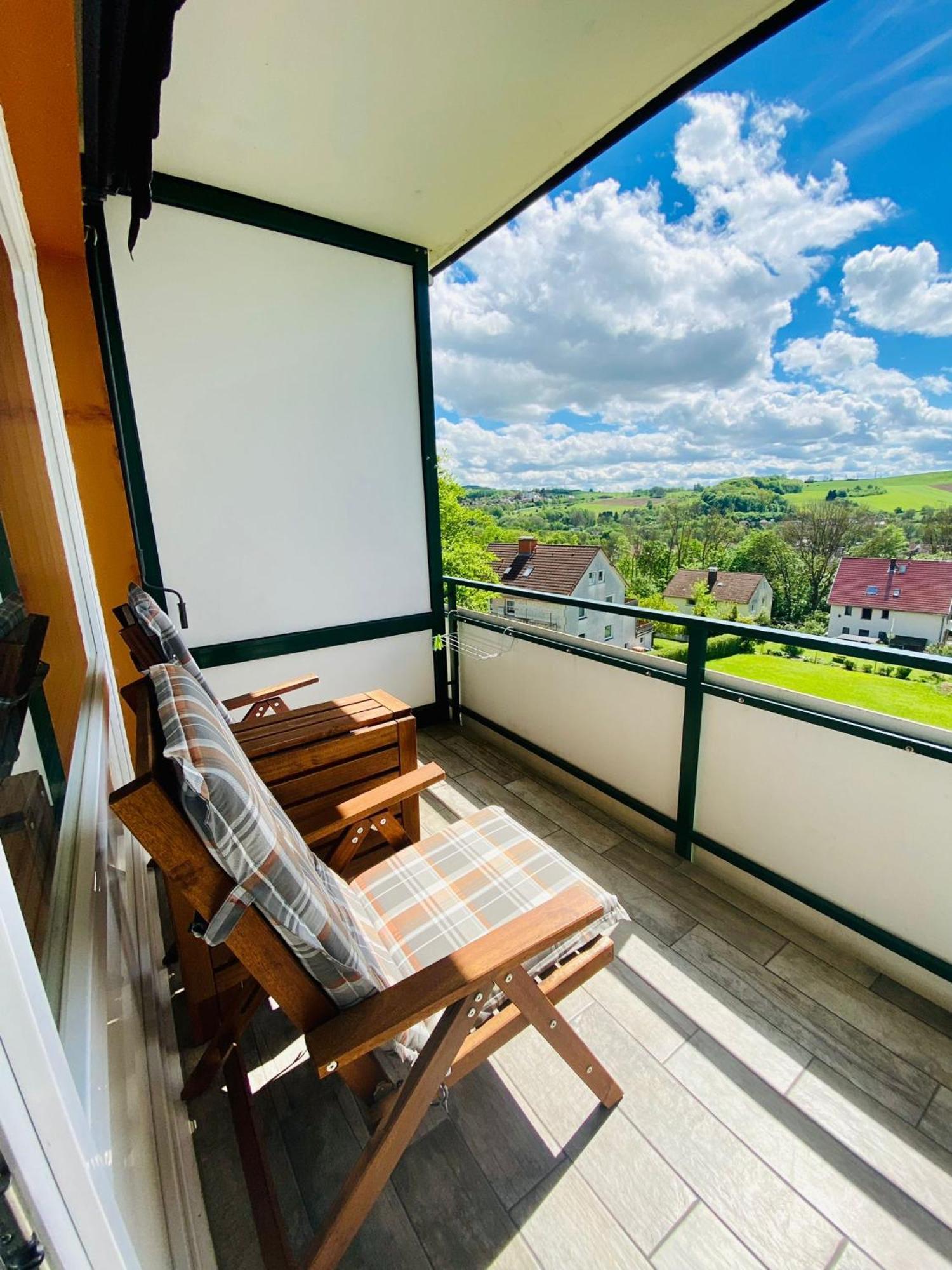 Ferienwohnung "Hagebutze" Mit Sauna Und Schwimmbad Bad Lauterberg Exterior photo