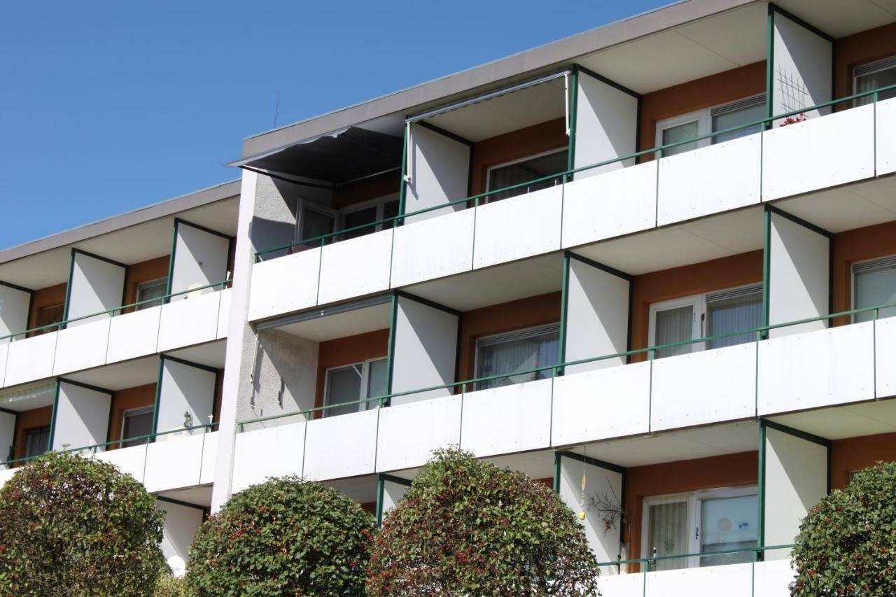 Ferienwohnung "Hagebutze" Mit Sauna Und Schwimmbad Bad Lauterberg Exterior photo