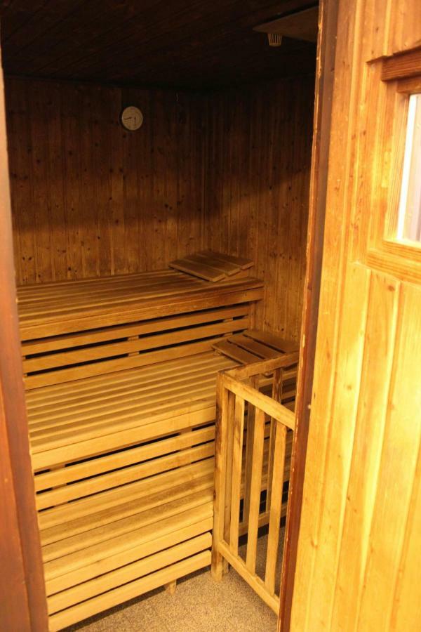 Ferienwohnung "Hagebutze" Mit Sauna Und Schwimmbad Bad Lauterberg Exterior photo