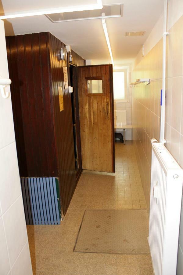 Ferienwohnung "Hagebutze" Mit Sauna Und Schwimmbad Bad Lauterberg Exterior photo